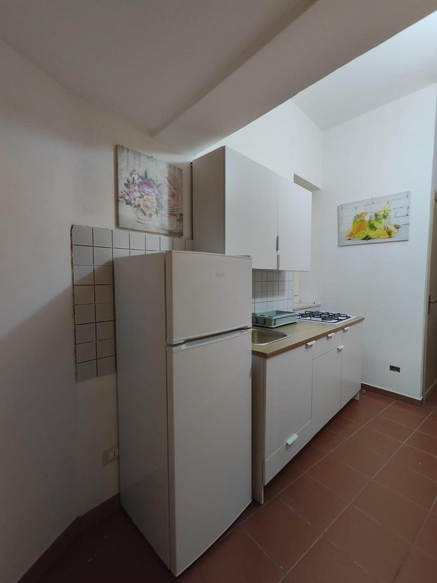 Aurigio Apartment Palermo Exterior photo
