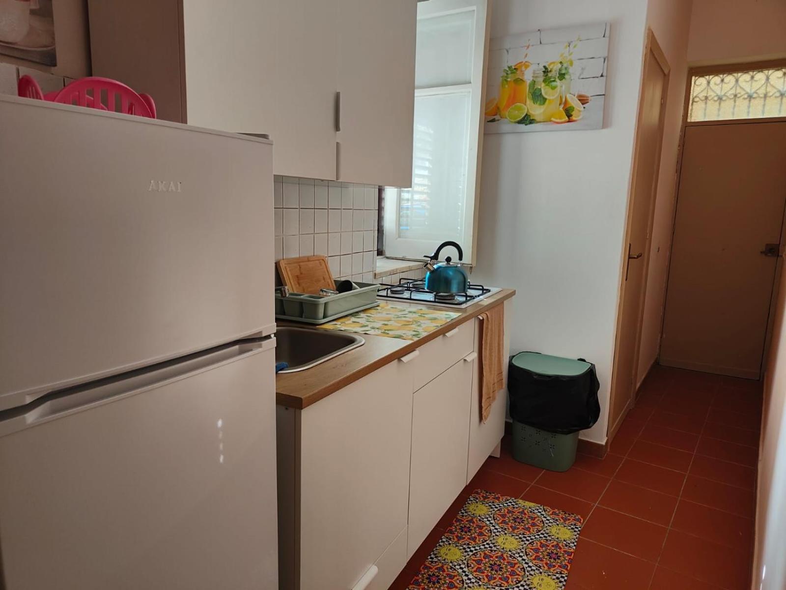 Aurigio Apartment Palermo Exterior photo