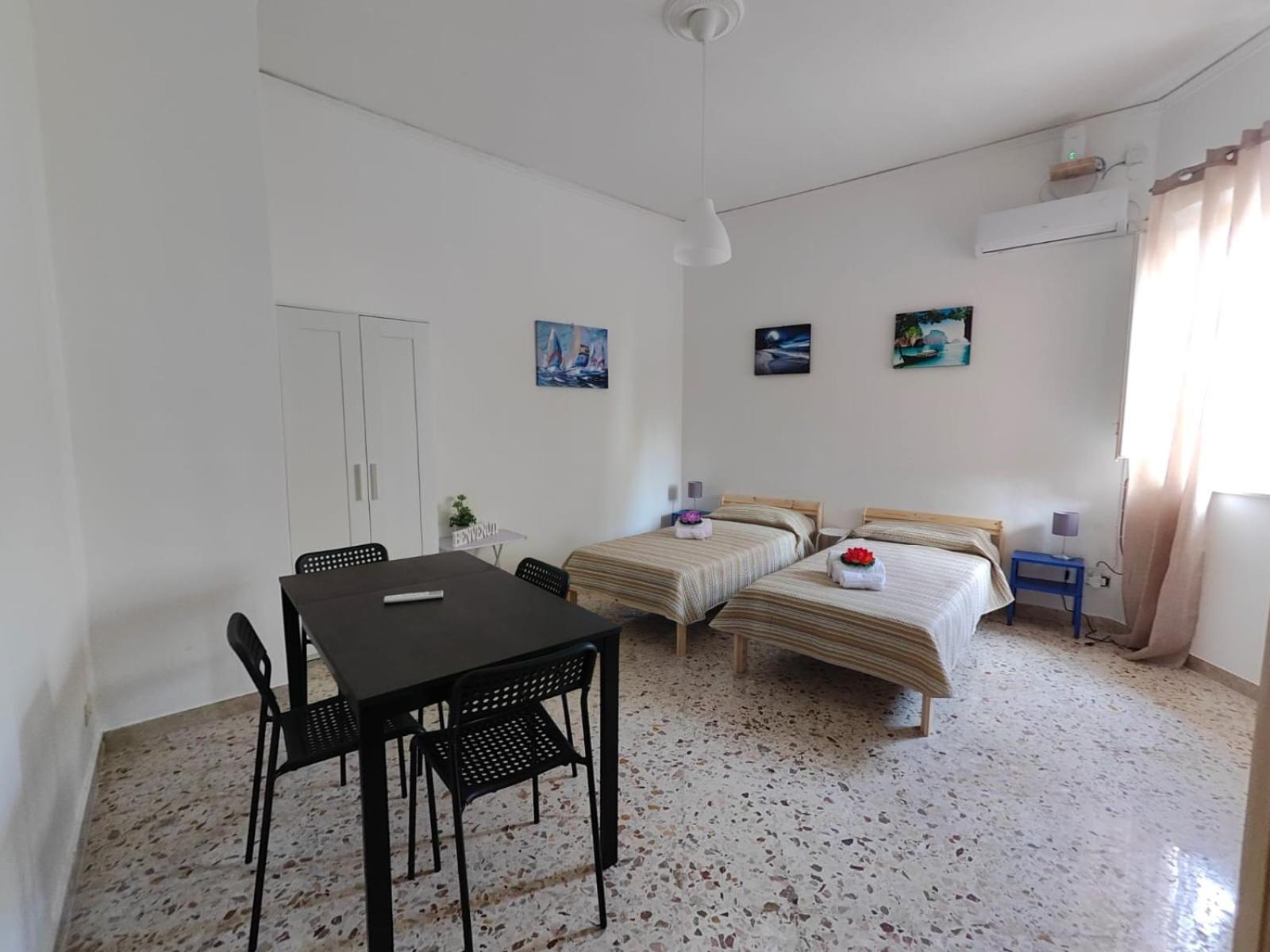Aurigio Apartment Palermo Exterior photo