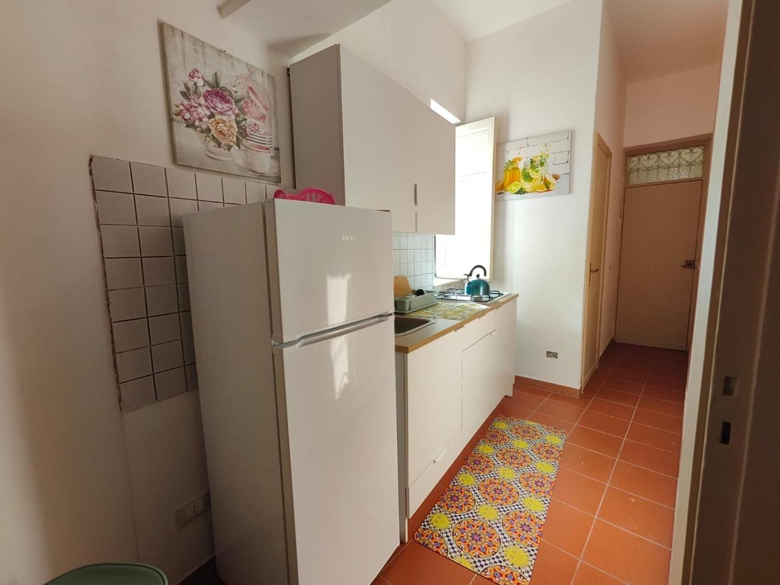 Aurigio Apartment Palermo Exterior photo