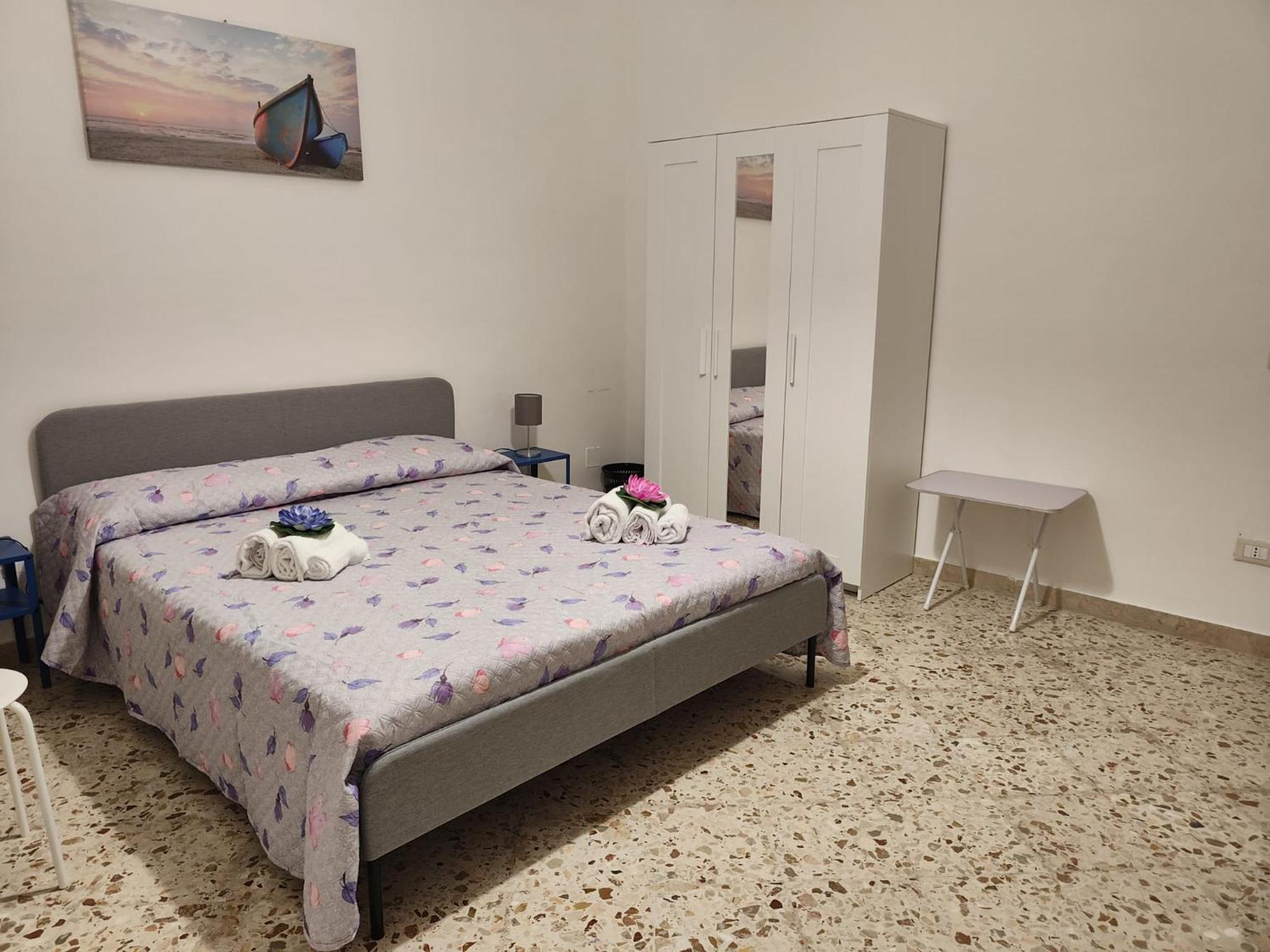 Aurigio Apartment Palermo Exterior photo