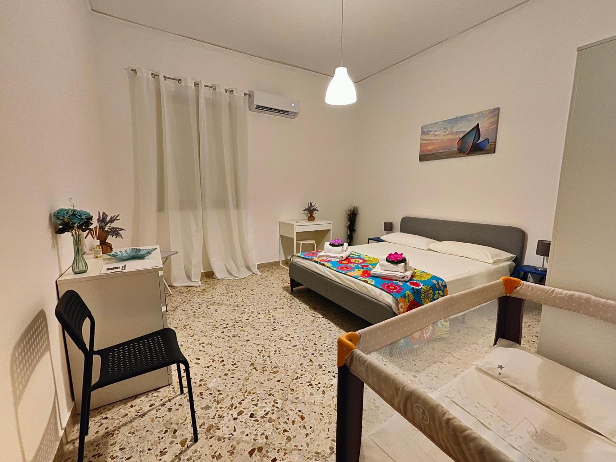 Aurigio Apartment Palermo Exterior photo