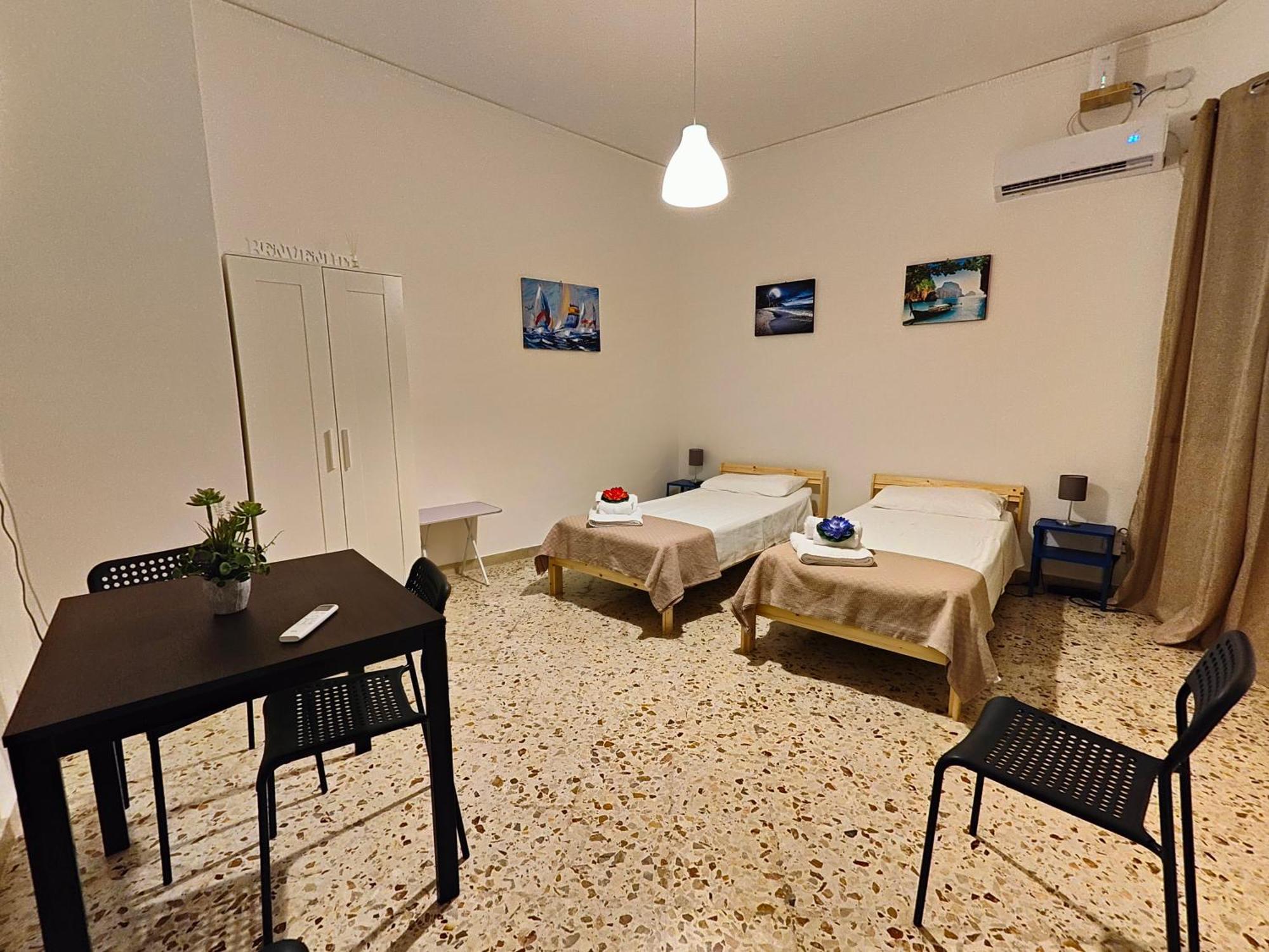 Aurigio Apartment Palermo Exterior photo