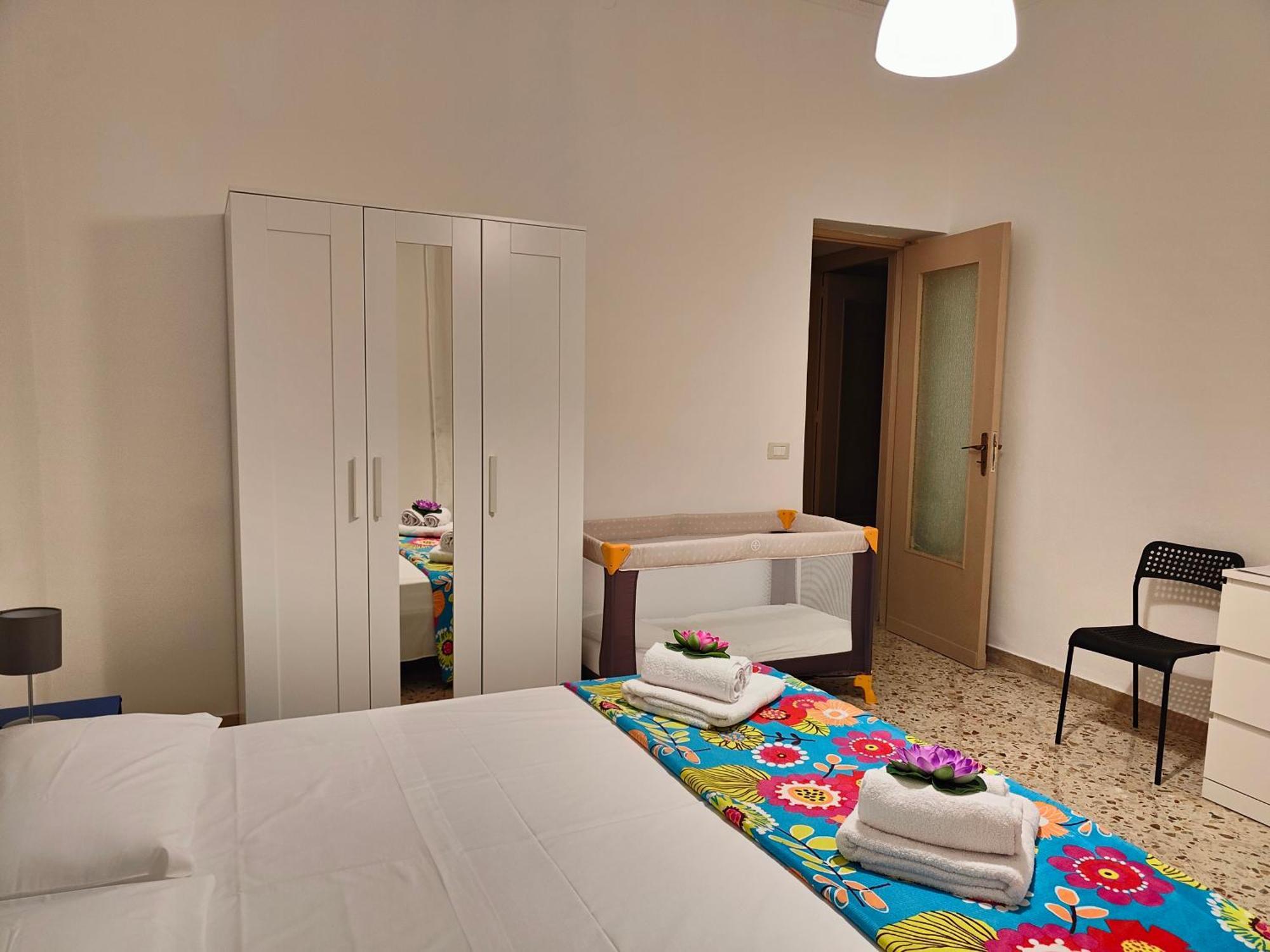 Aurigio Apartment Palermo Exterior photo
